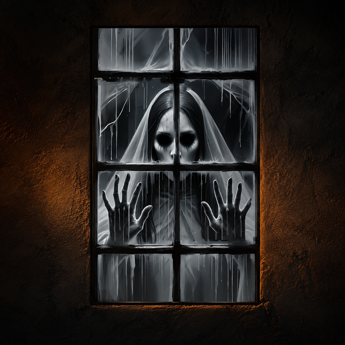 3D  Window picture