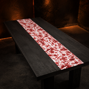 Bloodyhandprint  Tablecloth