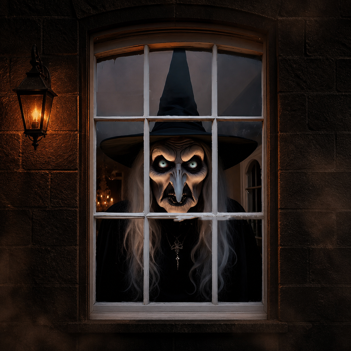 3D  Window picture