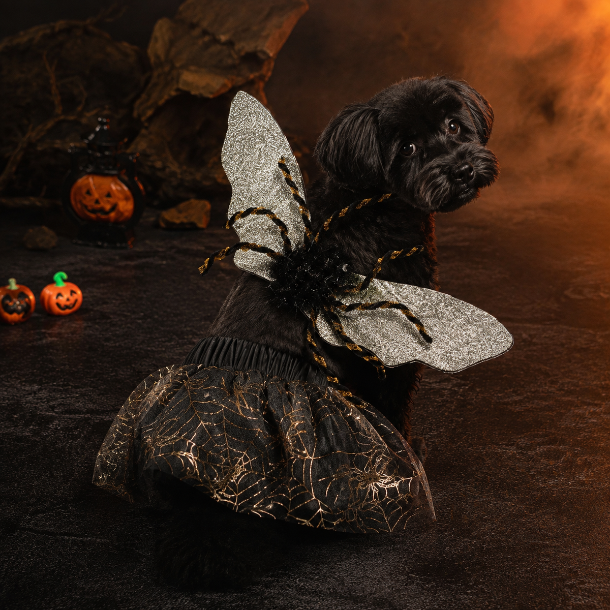 Halloween  pet costume